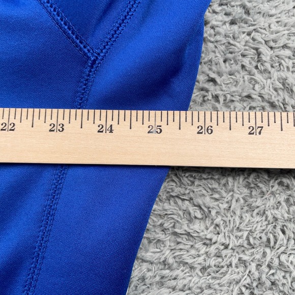 New York Giants Hoodie Mens XL Blue Team Issued Game Worn Coach Nike Pullover - Picture 6 of 11